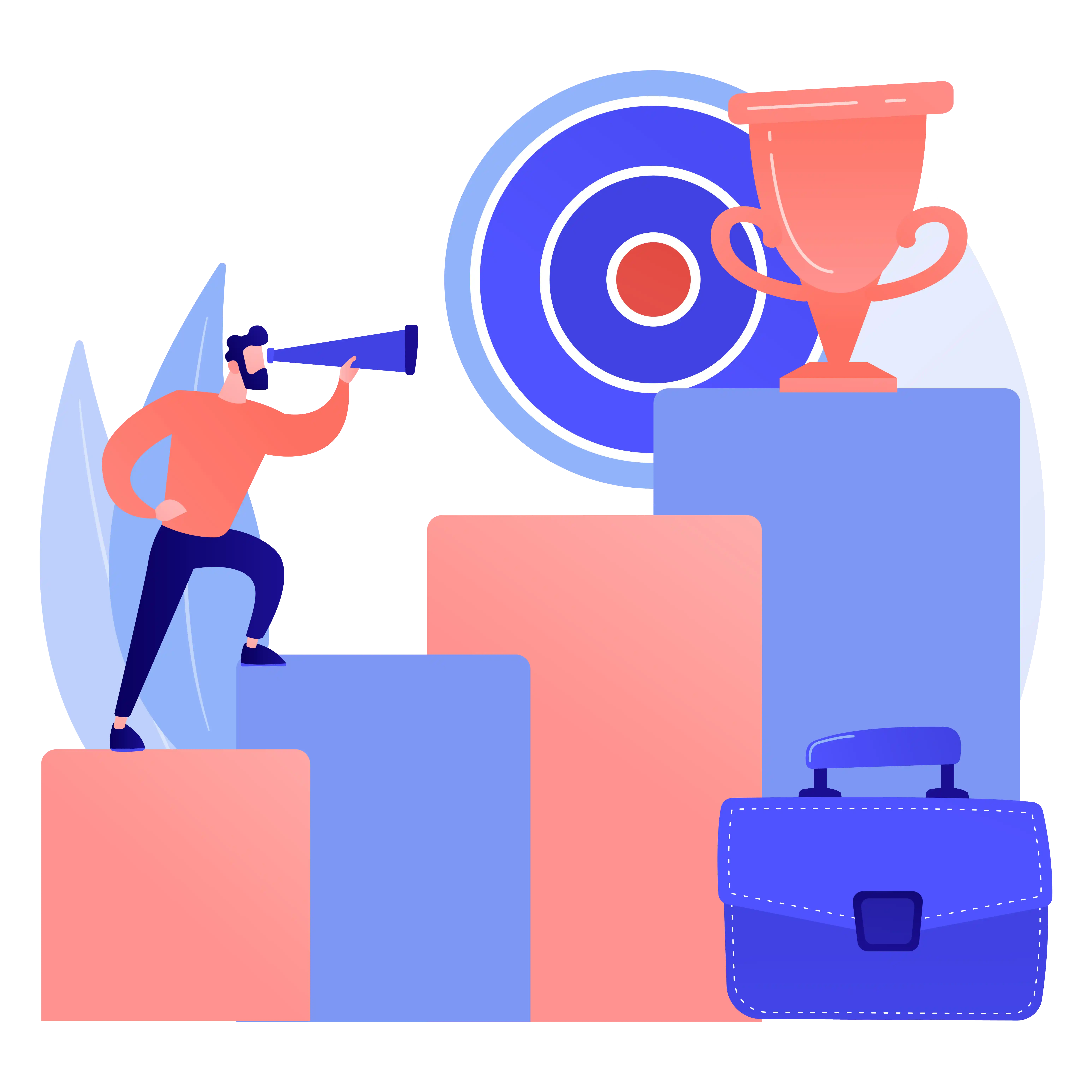 Career illustration