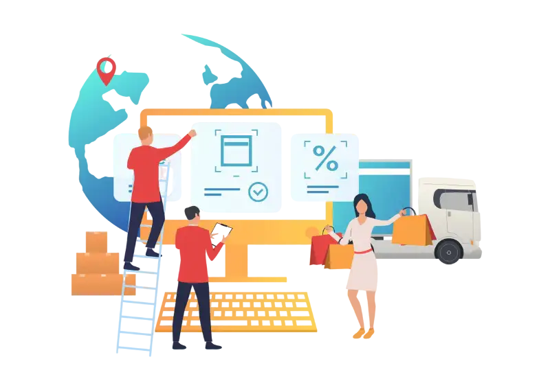 eCommerce & Logistics