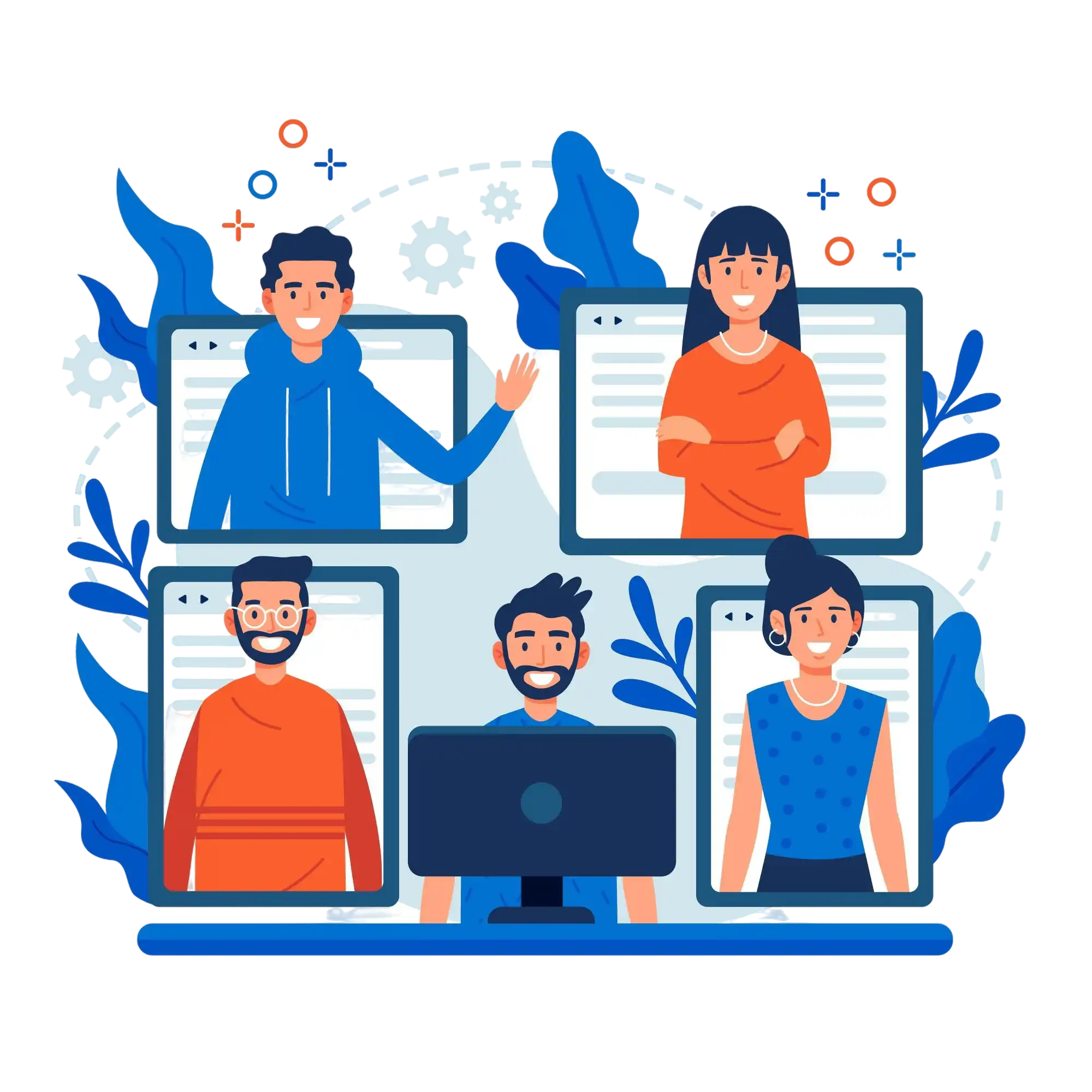 Career illustration